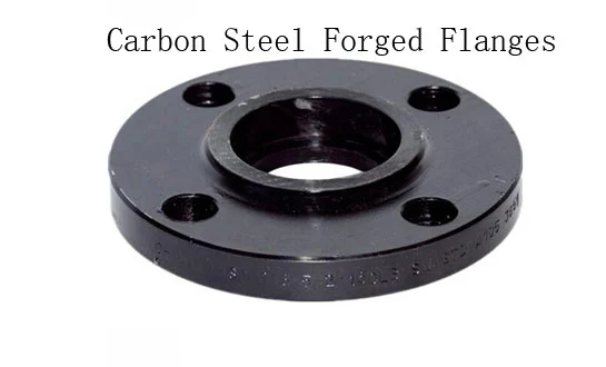 steel pipe flanges
