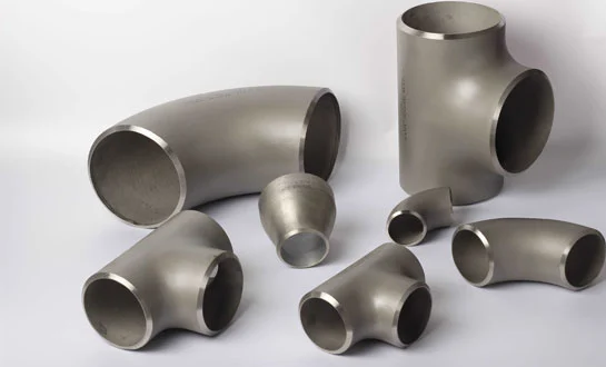 butt weld steel pipe fittings