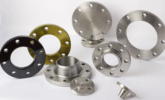 steel pipe flange