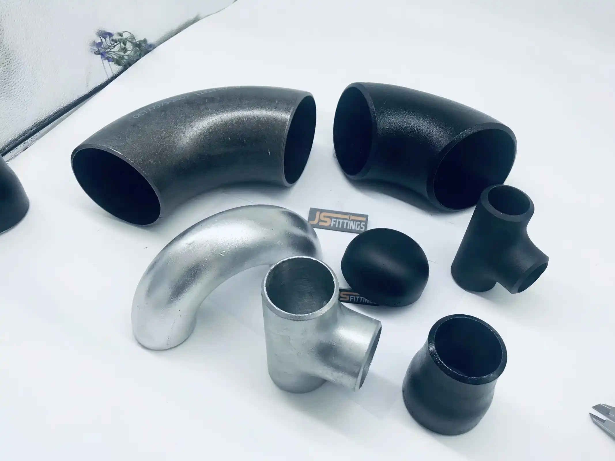 buttweld steel pipe fittings supplier