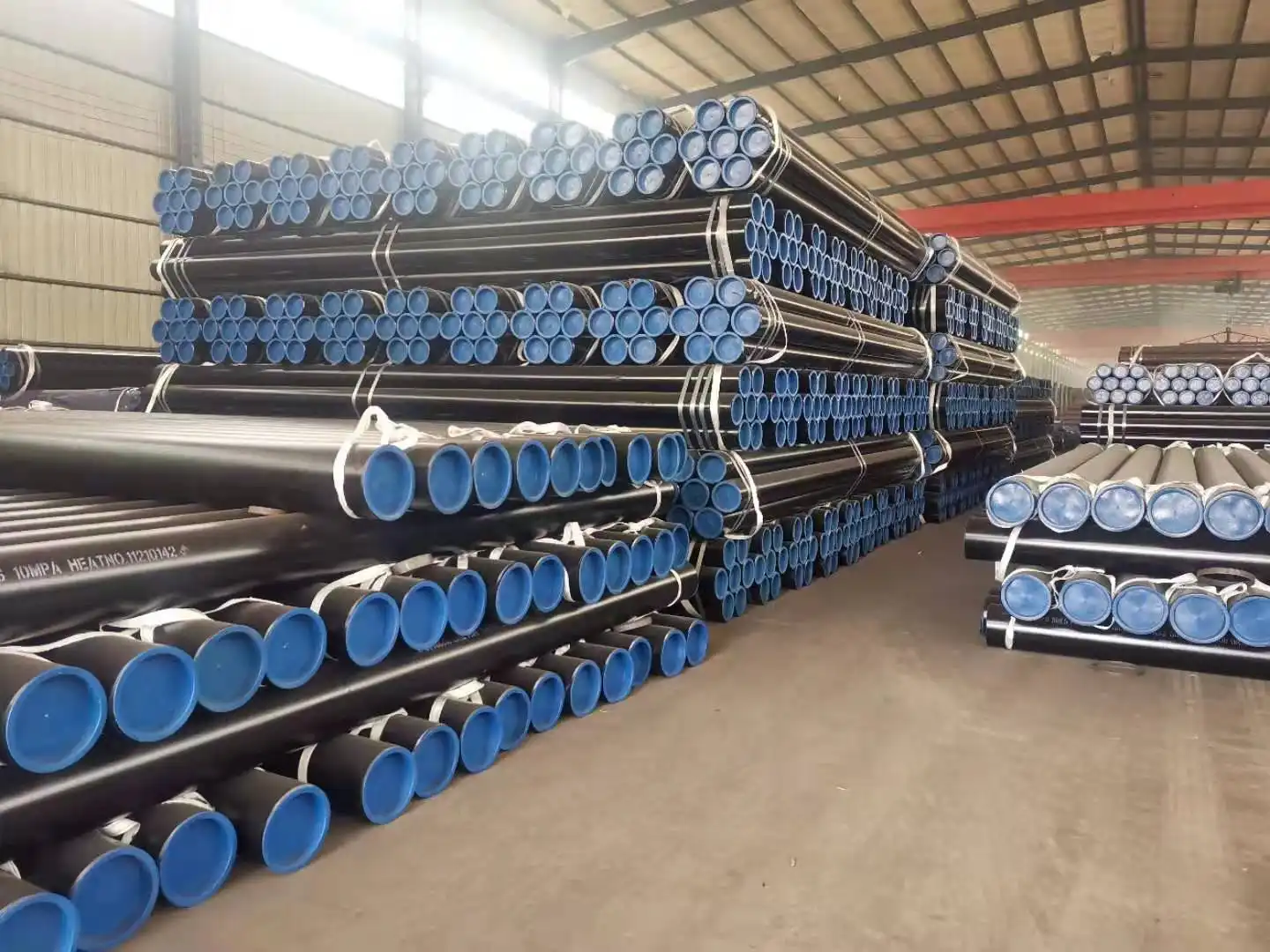 steel pipe supplier