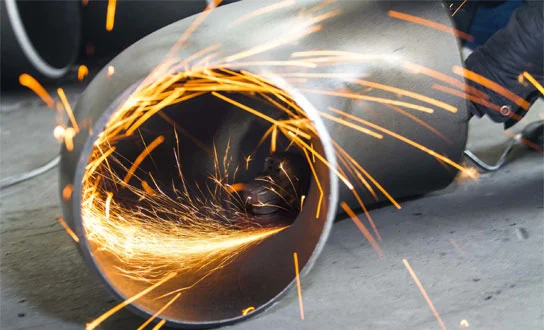 butt weld pipe fittings supplier