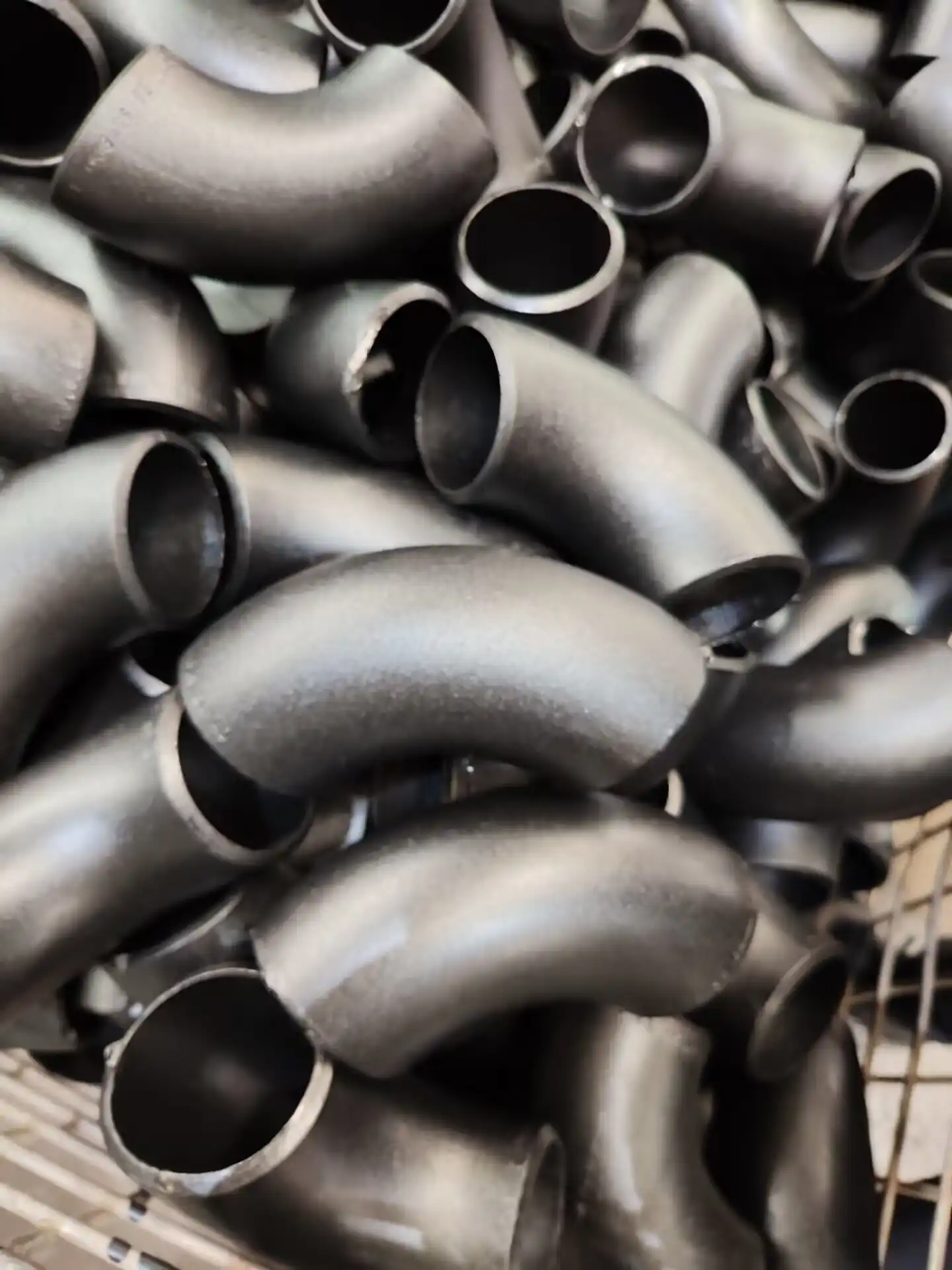API 5L butt weld pipe fittings