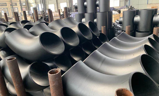 butt weld elbow pipe fitting