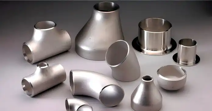 industrial pipe line fittings buttweld