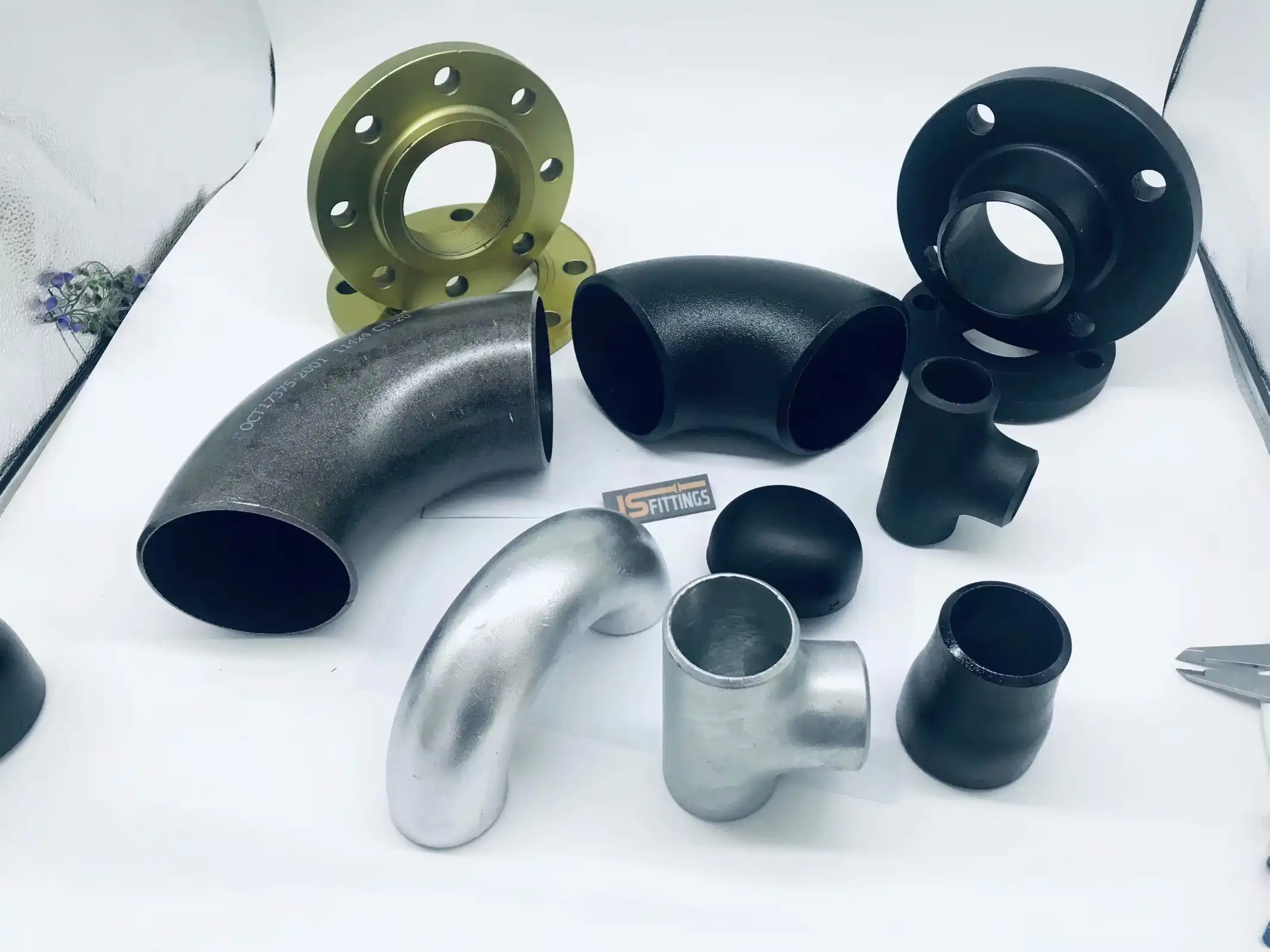 industrial butt weld steel fittings