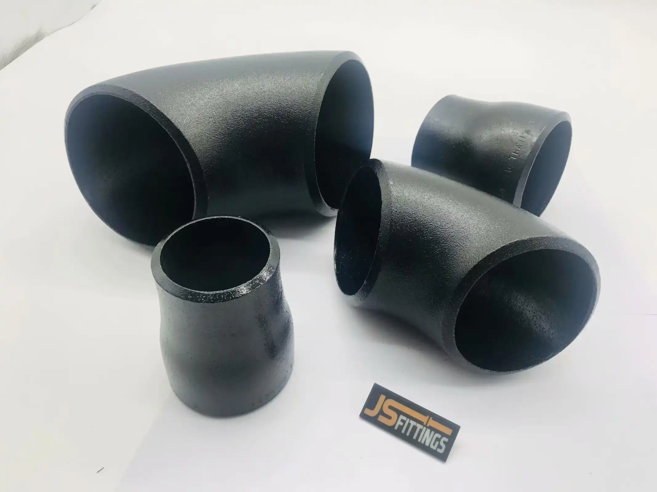 carbon steel buttweld pipe fittings