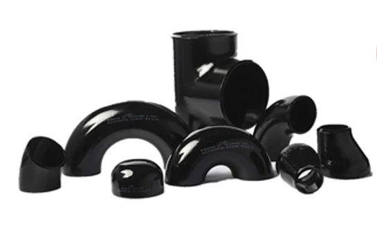 carbon steel buttweld pipe fittings