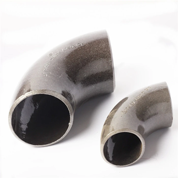 butt weld steel fittings supplier