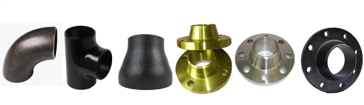 butt weld pipe fittings