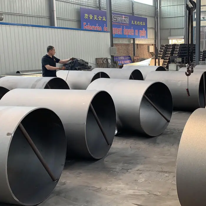 Construction butt weld pipe fittings supplier Construction butt weld pipe fittings supplier