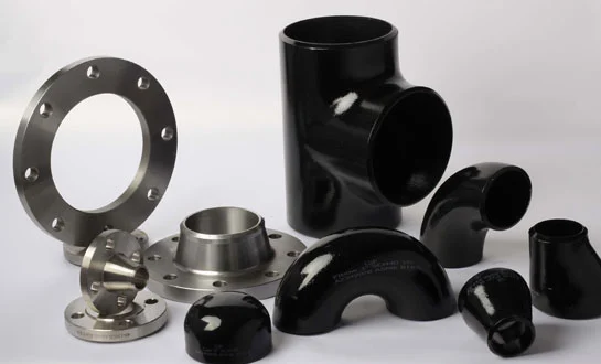 butt weld pipe fittings
