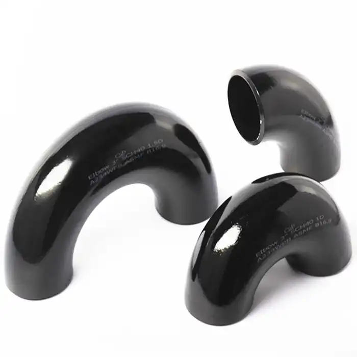 butt weld carbon steel pipefittings
