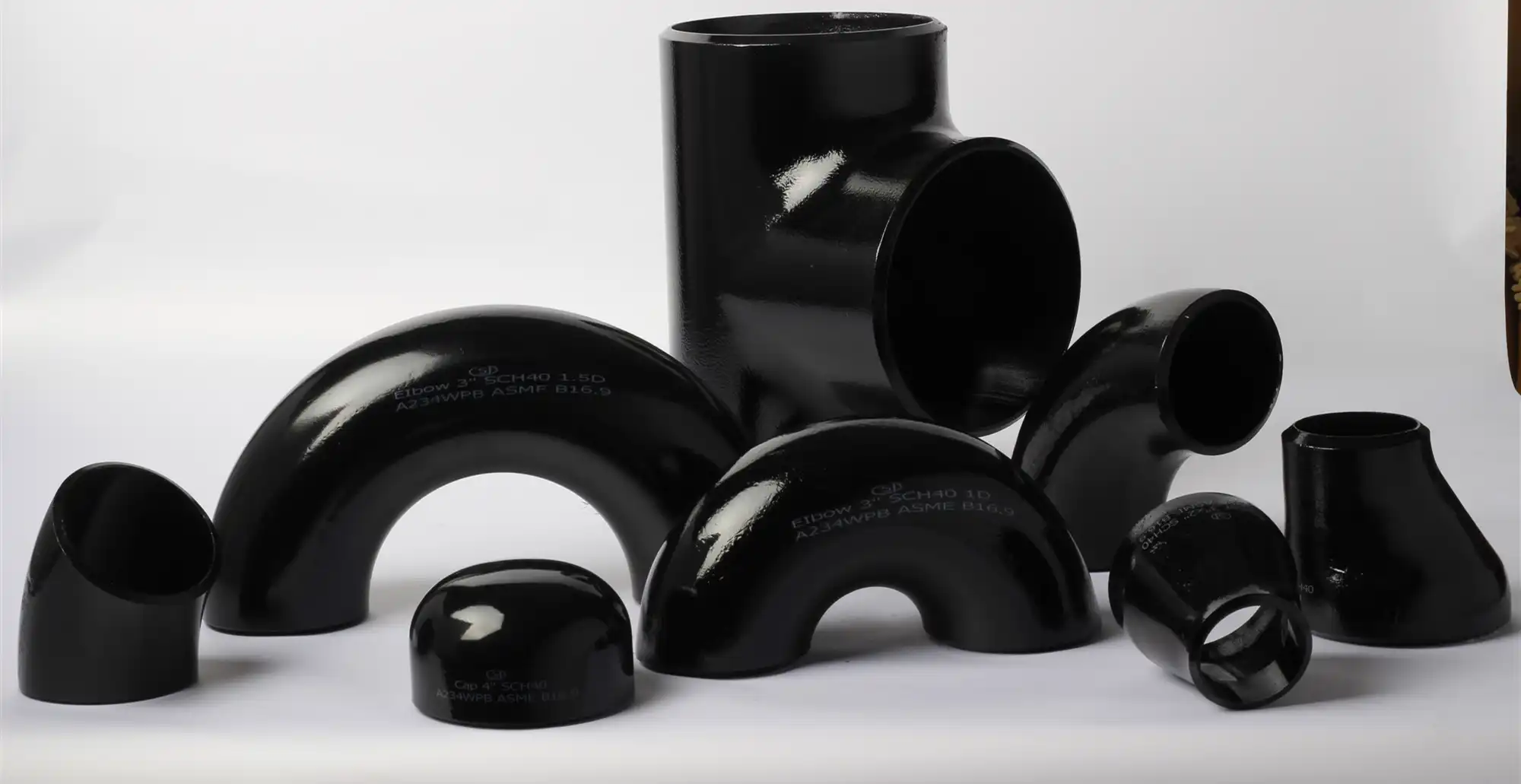buttweld carbon steel pipe fittings buttweld carbon steel pipe fittings