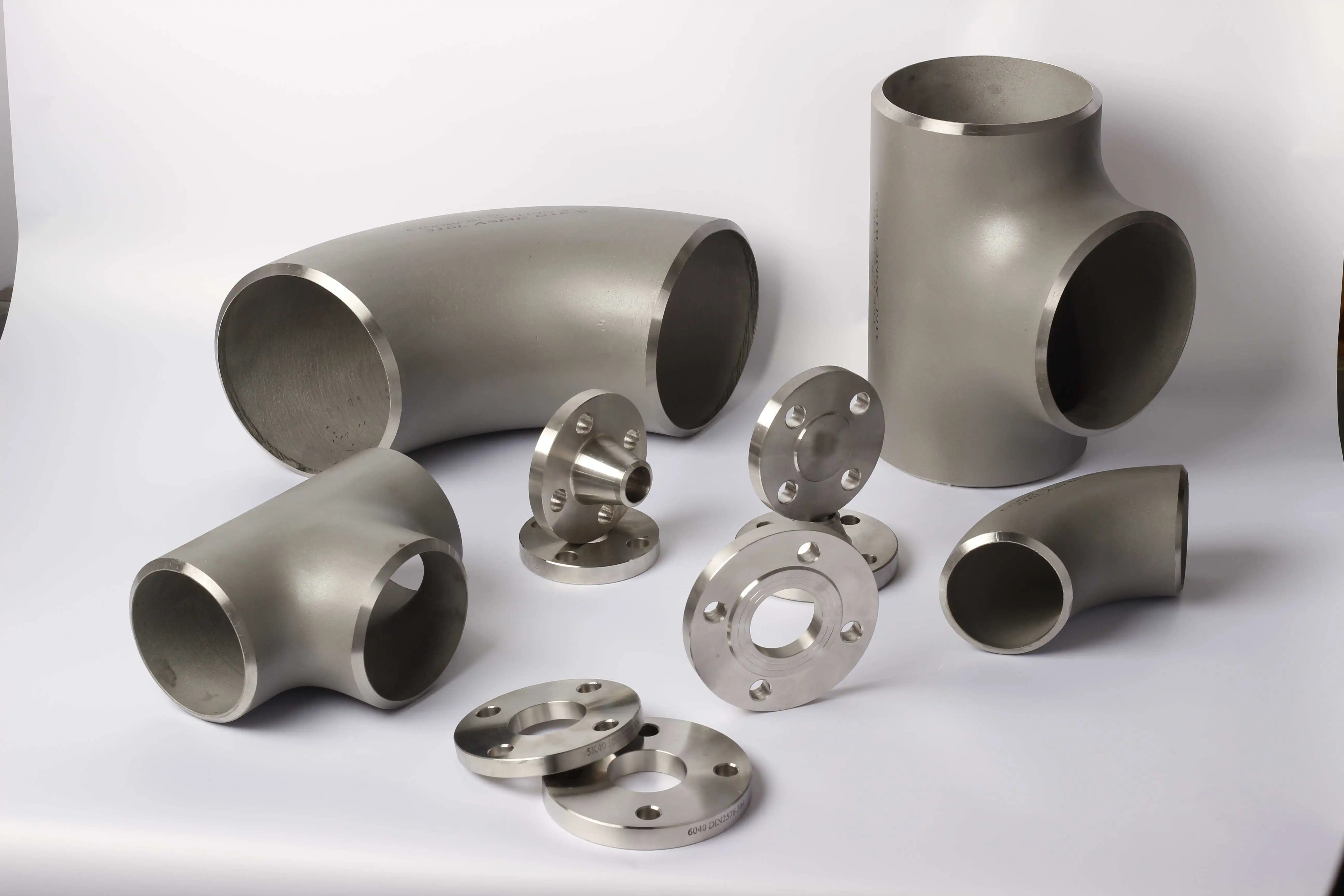 steel butt weld pipe fittings manufacturer