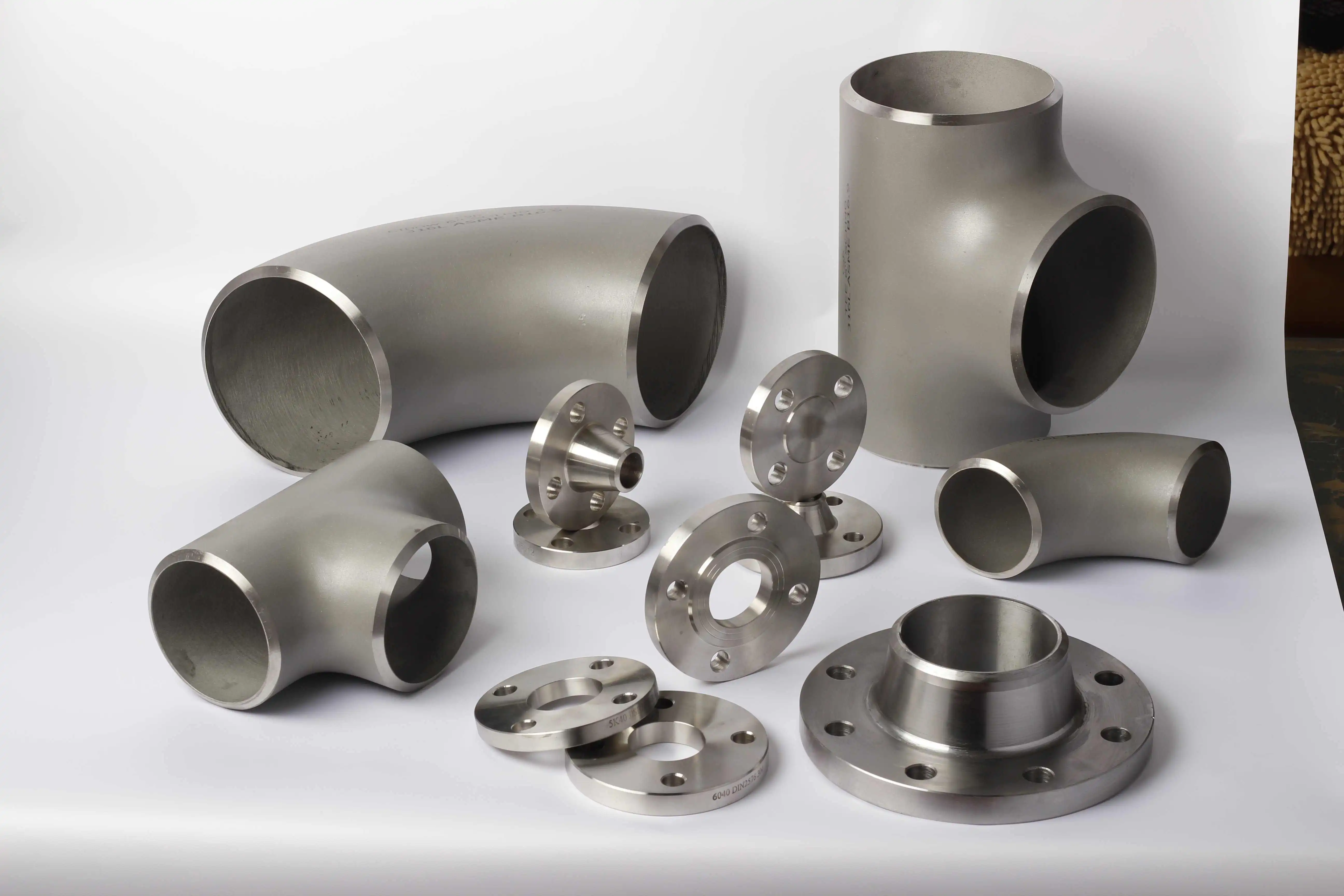 butt weld steel pipe fittings