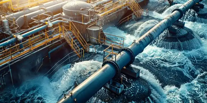 welded steel pipe