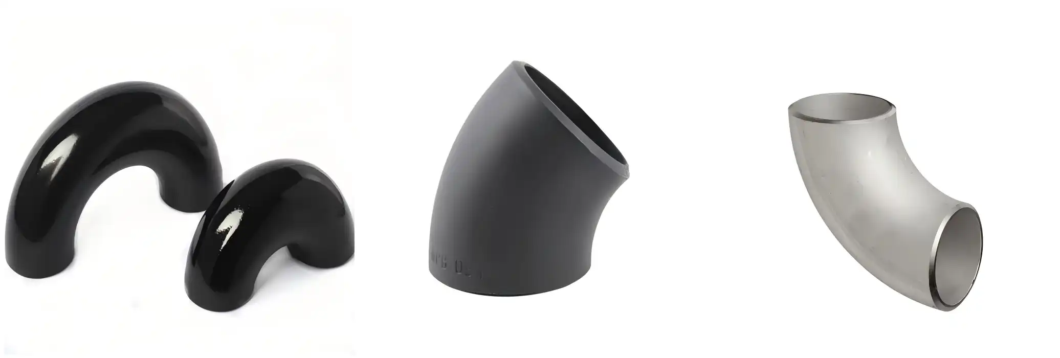 SCH buttweld steel pipe fitting elbow