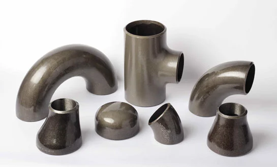 butt weld steel pipe fittings manufacturer