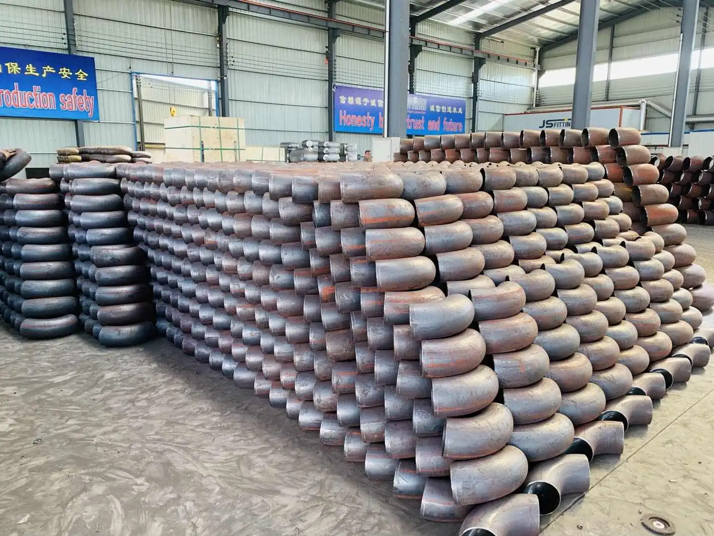 butt weld fittings elbow manufacturer