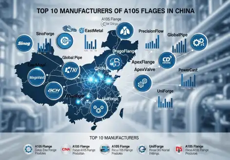 industrial flanges