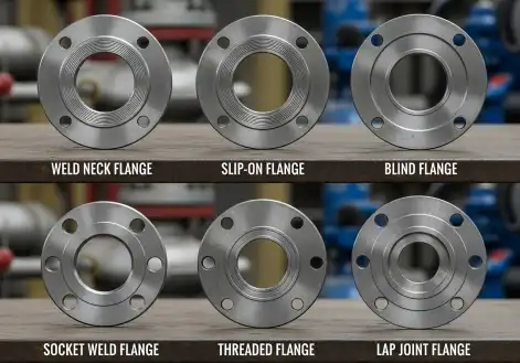 industrial flanges 