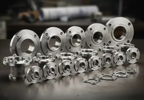industrial flanges 