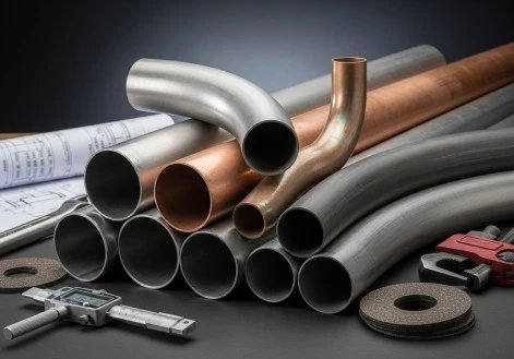 seamless pipes