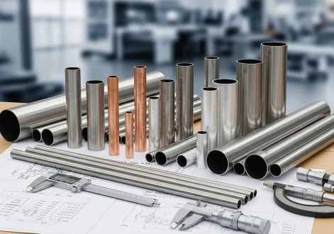 precision tubes