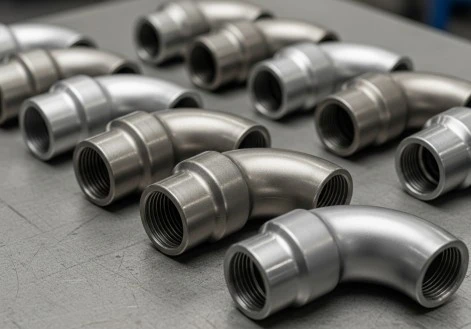 Hydroformed fittings 
