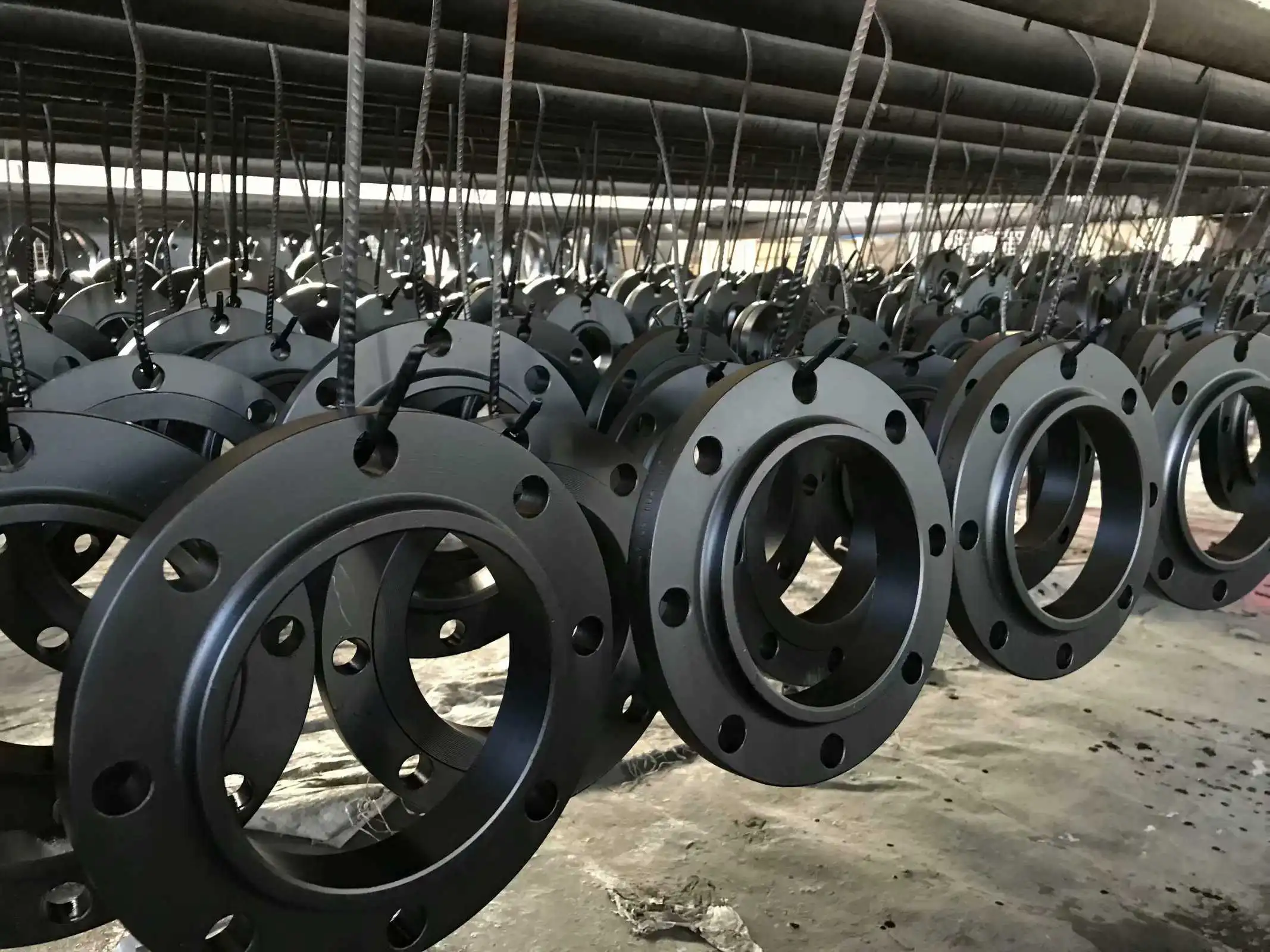 industrial pipe flange