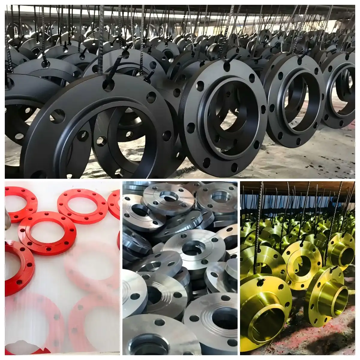 industrial pipe flange