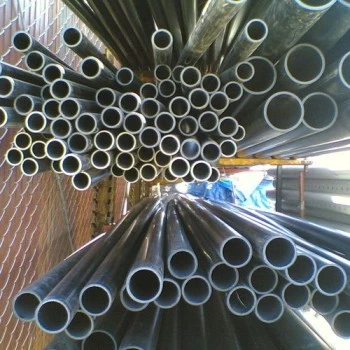welded pipes