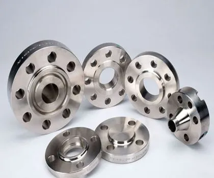 pipe flanges