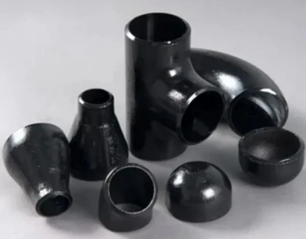 industrial pipe components