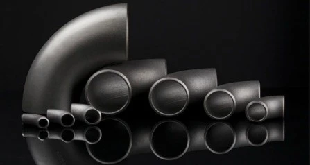 industrial pipe components
