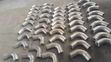 industrial  pipe components