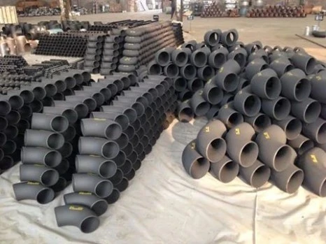 industrial pipe components