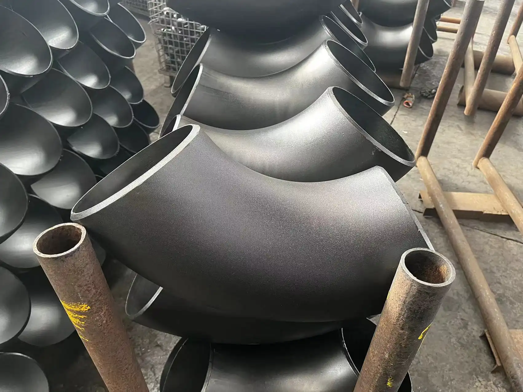  industrial pipe components