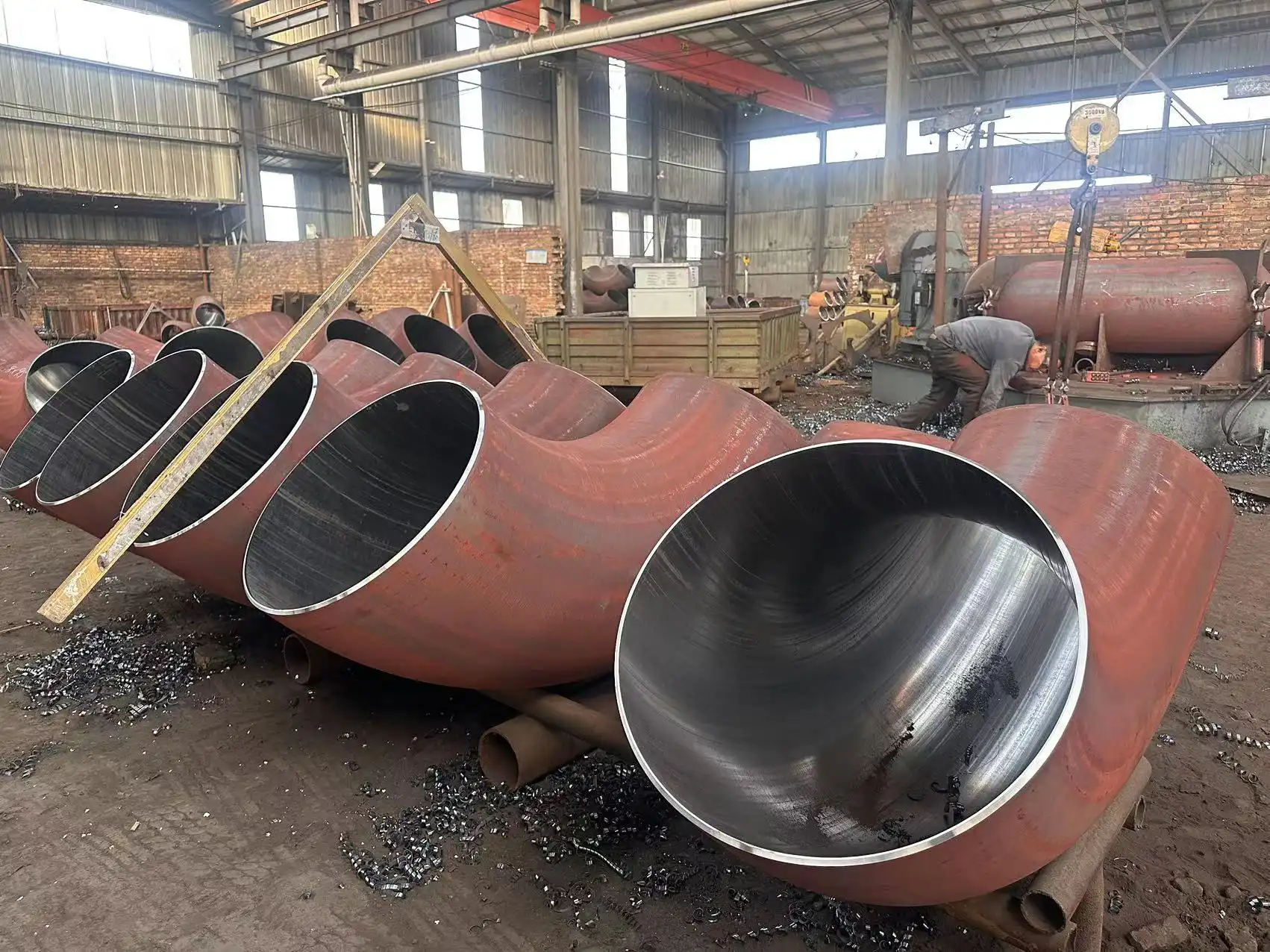 butt weld fittings