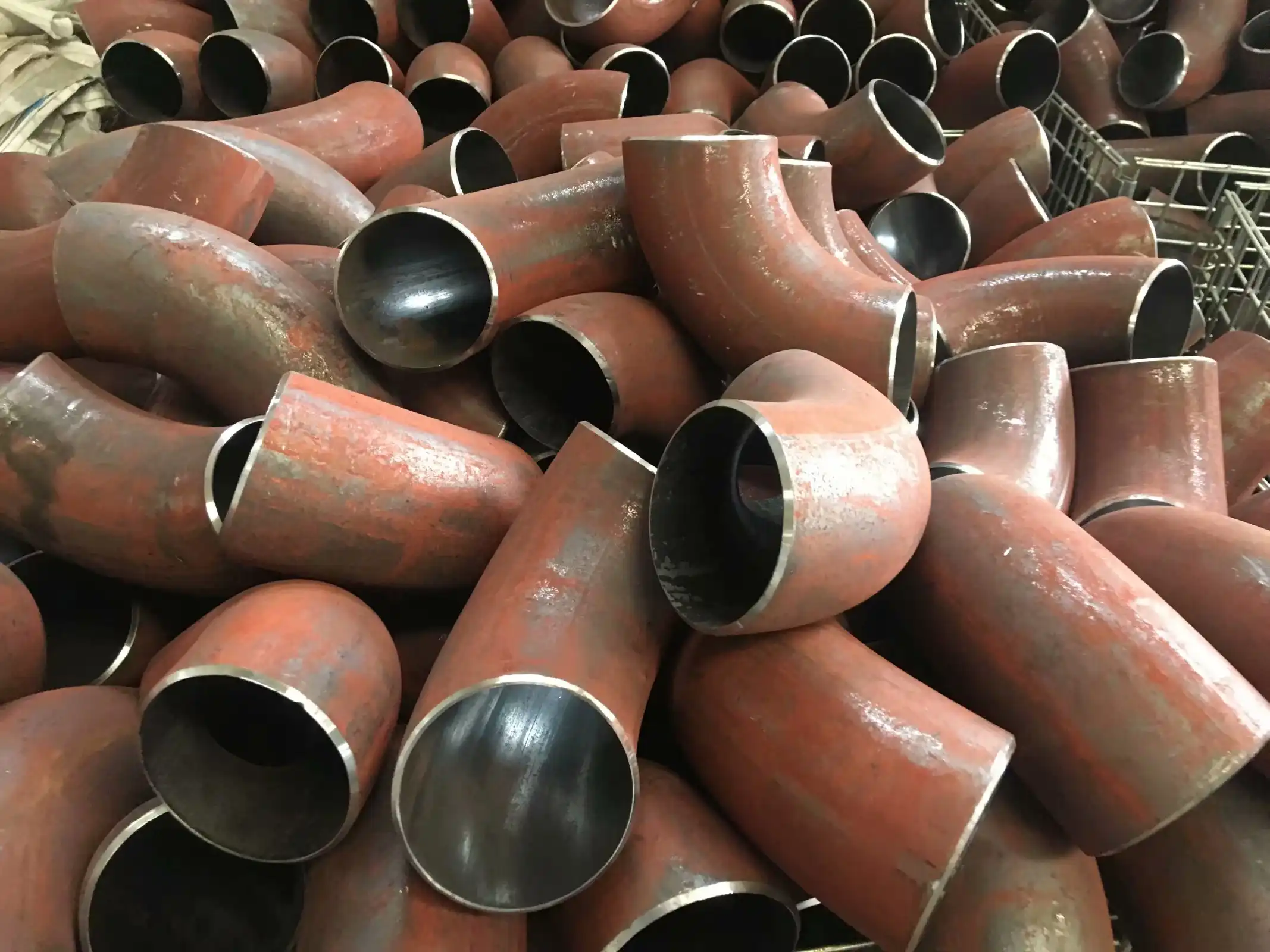 butt weld fittings