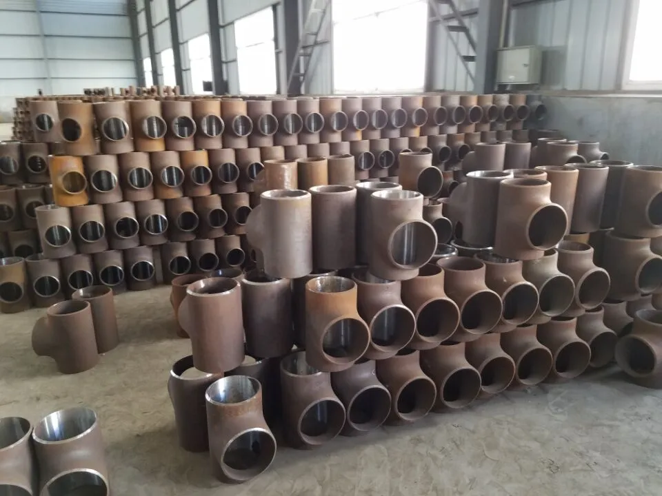 butt weld fittings