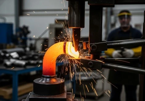 hot bending fittings hot bending fittings