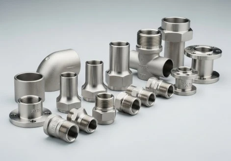 stainless steel fittings