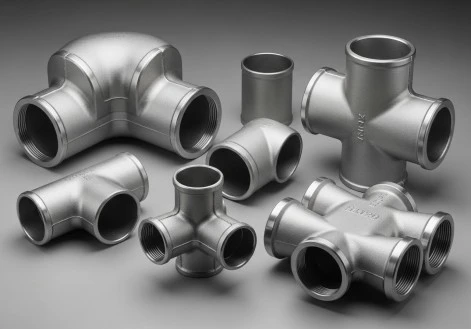 hydroforming pipe fittings