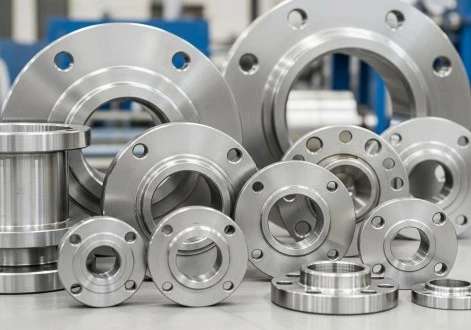 Steel Flanges Steel Flanges