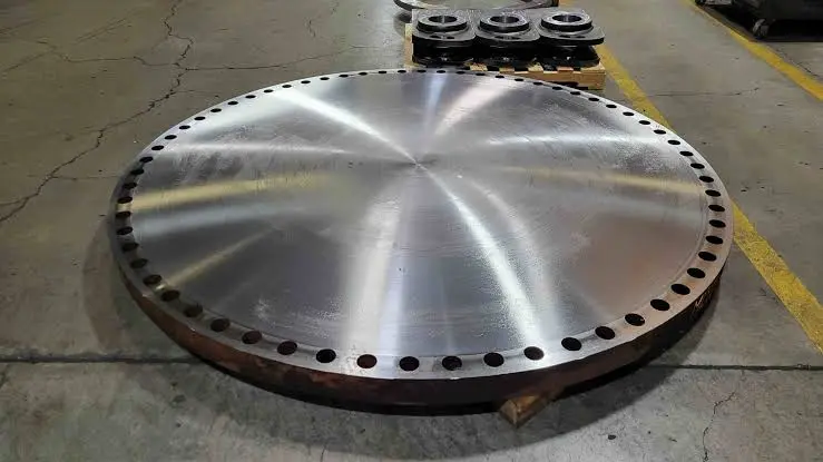 blind flange maintenance blind flange maintenance