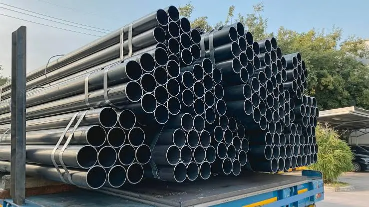 steel pipes steel pipes