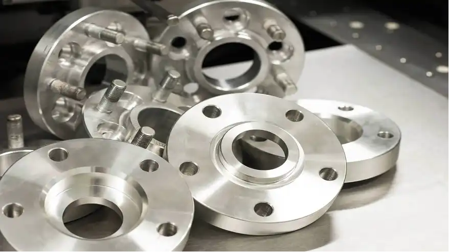spool flange