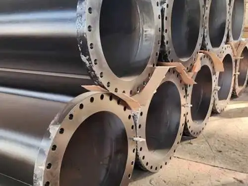 spool flange